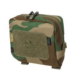 Helikon - Kieszeń uniwersalna Competition Utility Pouch® - Woodland - MO-CUP-CD-03