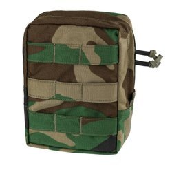 Helikon - Kieszeń uniwersalna General Purpose Cargo - Woodland - MO-U05-CD-03