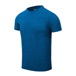 Helikon - Koszulka T-Shirt Slim - Niebieski Melanż - TS-TSS-CC-M2