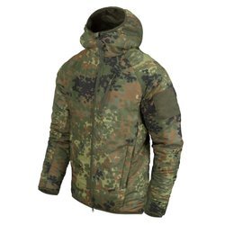 Helikon - Kurtka Wolfhound Hoodie® - Flecktarn - KU-WLH-NL-23