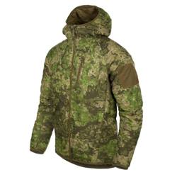 Helikon - Kurtka Wolfhound Hoodie® - PenCott WildWood - KU-WLH-NL-45