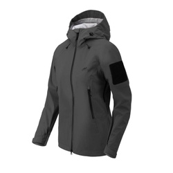 Helikon - Kurtka damska Hardshell Squall - Shadow Grey - KU-SWH-TR-35