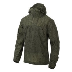 Helikon - Lekka kurtka Windrunner - Desert Night Camo - KU-WDR-NL-0L