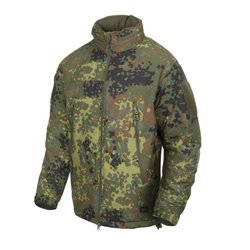 Helikon - Lekka kurtka zimowa Level 7 - Climashield Apex - Flecktarn - KU-L70-NL-23