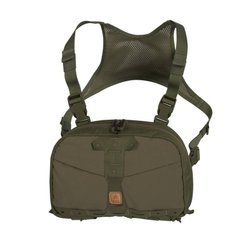 Helikon - Panel piersiowy Chest Pack Numbat - Adaptive Green / Olive Green - TB-NMB-CD-1202A