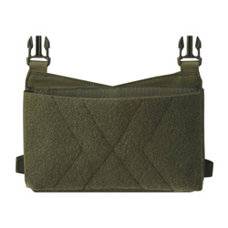 Helikon - Panel przedni do kamizelki taktycznej Guardian Kangaroo Flap - Olive Green - MO-GKF-NL-02