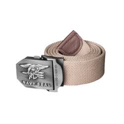 Helikon - Pasek Army Belt Navy Seal's - Poliester - Khaki - PS-NSE-PO-13