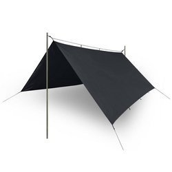 Helikon - Płachta biwakowa Supertarp® - 300 x 300 cm - Navy Blue - PO-STP-PO-37