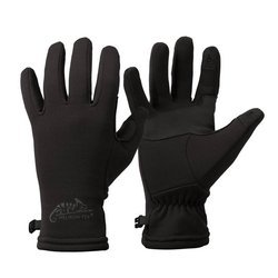 Helikon - Rękawice Tracker Outback Gloves - Czarne - RK-TCO-RP-01