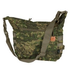 Helikon - Torba Bushcraft Satchel - Cordura - PenCott WildWood - TB-BST-CD-45