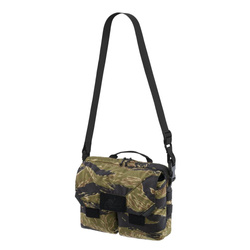 Helikon - Torba taktyczna Claymore - Tiger Stripe / Czarna - TB-CLY-CD-6201A