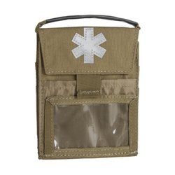 Helikon - Wkład  Medyczny Pocket Med Insert® - Cordura® - Coyote - MO-M04-CD-11