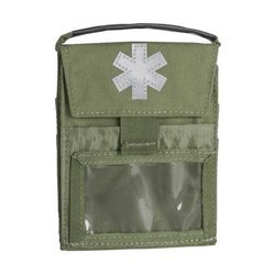 Helikon - Wkład  Medyczny Pocket Med Insert® - Cordura® - Olive Green - MO-M04-CD-02