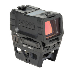 Holosun - Kolimator AEMS Red Dot - Montaż 1/3 Co-Witness - AEMS-211301