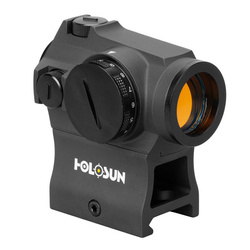 Holosun - Kolimator HE403R-GD Gold Dot - Montaż niski i 1/3 Co-witness