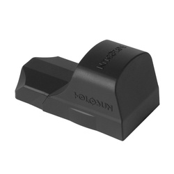 Holosun - Zakrywka ochronna do kolimatora HS/HE510C - Czarna - 510C PROTECTION CAPS