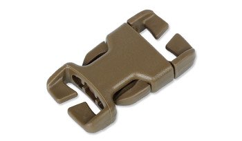 ITW Nexus - Klamra GTSR 1in Split Bar Repair Buckle - Coyote Brown