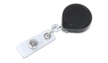 KEY-BAK - Retraktor MINI-BAK ID Badge Reel / Holder - Clip - 0057-005
