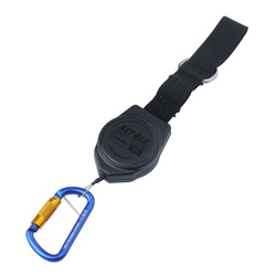 Key-Bak - Retraktor ToolMate Retractable Tether 3 lb - 60" - 0KB6-1A32