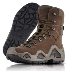 LOWA - Buty Z-8N GTX® C - Dark Brown - 310680 0493