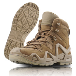 LOWA - Buty ZEPHYR GTX MID MK2 - Coyote - 310854C30 0731