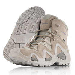 LOWA - Buty ZEPHYR GTX MID TF - Coyote - 310537 0736