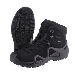 LOWA - Buty taktyczne ZEPHYR GTX® MID Ws TF - Damskie - Czarne - 320537 9999