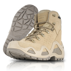 LOWA - Buty wojskowe Z6S GTX C - Desert - 310688 0410