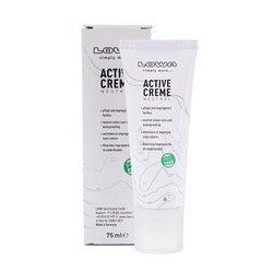 LOWA - Preparat impregnujący Active Creme do skóry - Bezbarwny - 75 ml