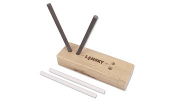 Lansky - Ostrzałka Turnbox Crock Stick® Sharpener - 4Rods