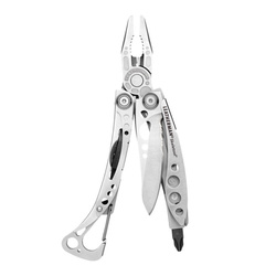 Leatherman - Multitool Skeletool - 7 narzędzi - Srebrny - 830920