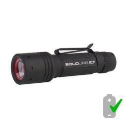 Ledlenser - Latarka Solidline ST5 - 300 lumenów -  502210