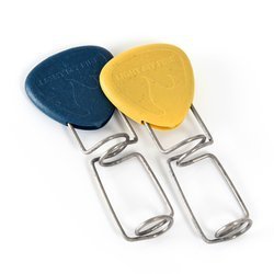 Light My Fire - Szpic do pieczenia Grandpa's FireFork BIO 2-pack  - MustyYellow / HazyBlue - 2302011413