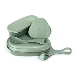 Light My Fire - Zestaw turystyczny LunchKit BIO - SandyGreen - 2413710610