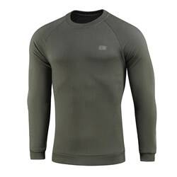 M-Tac - Bluza Wojskowa Cotton Sweatshirt - Army Olive - 20089062