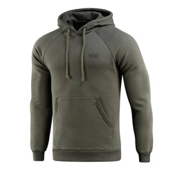 M-Tac - Bluza taktyczna Hoodie Cotton Raglan Hard - Army Olive - 51388062