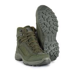 M-Tac - Buty taktyczne jesienno-zimowe - Ranger Green - 1JJ143/9TPLV