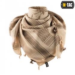 M-Tac - Chusta Shemagh Spartan - Khaki / Coyote - 40904405