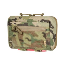 M-Tac - Kieszeń taktyczna Admin Large Elite Gen.II - MultiCam - 51650008