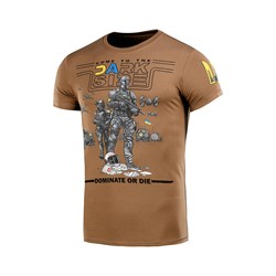 M-Tac - Koszulka T-shirt UA Side - Coyote - 80026017