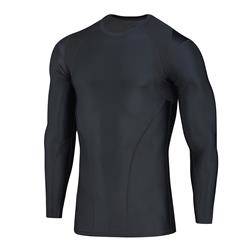 M-Tac - Koszulka termoaktywna Rashguard - Czarna - 70019902