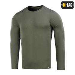 M-Tac - Koszulka z długim rękawem - Army Olive - 20067062