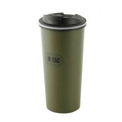 M-Tac -  Kubek Termiczny 450 ml - Zielony - UN-A01-450A