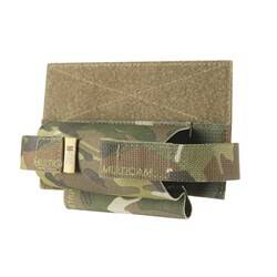 M-Tac - Ładownica z rzepem na stazę Gen.III - Multicam - 10137408