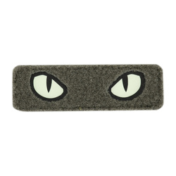 M-Tac - Naszywka Cat Eyes Type 2 - Ranger Green / Fluorescencyjny - 51350023