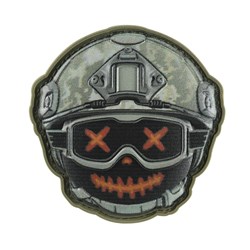 M-Tac - Naszywka Emoji №8 Kontury - PVC 3D - Camo - 51353508