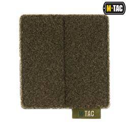 M-Tac - Panel Molle na naszywki - 80 mm x 85 mm - Oliwkowy