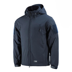 M-Tac - Softshell z podpinką - Dark Navy Blue - MTC-SJWL-DNB