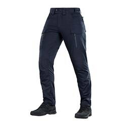 M-Tac - Spodnie Patriot Gen II Flex Black - Dark Navy Blue - 20056815