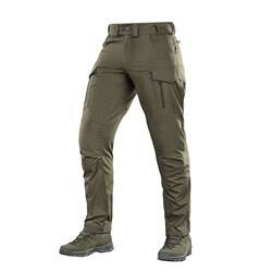 M-Tac - Spodnie Patriot Gen II Flex Black - Dark Olive - 20056848